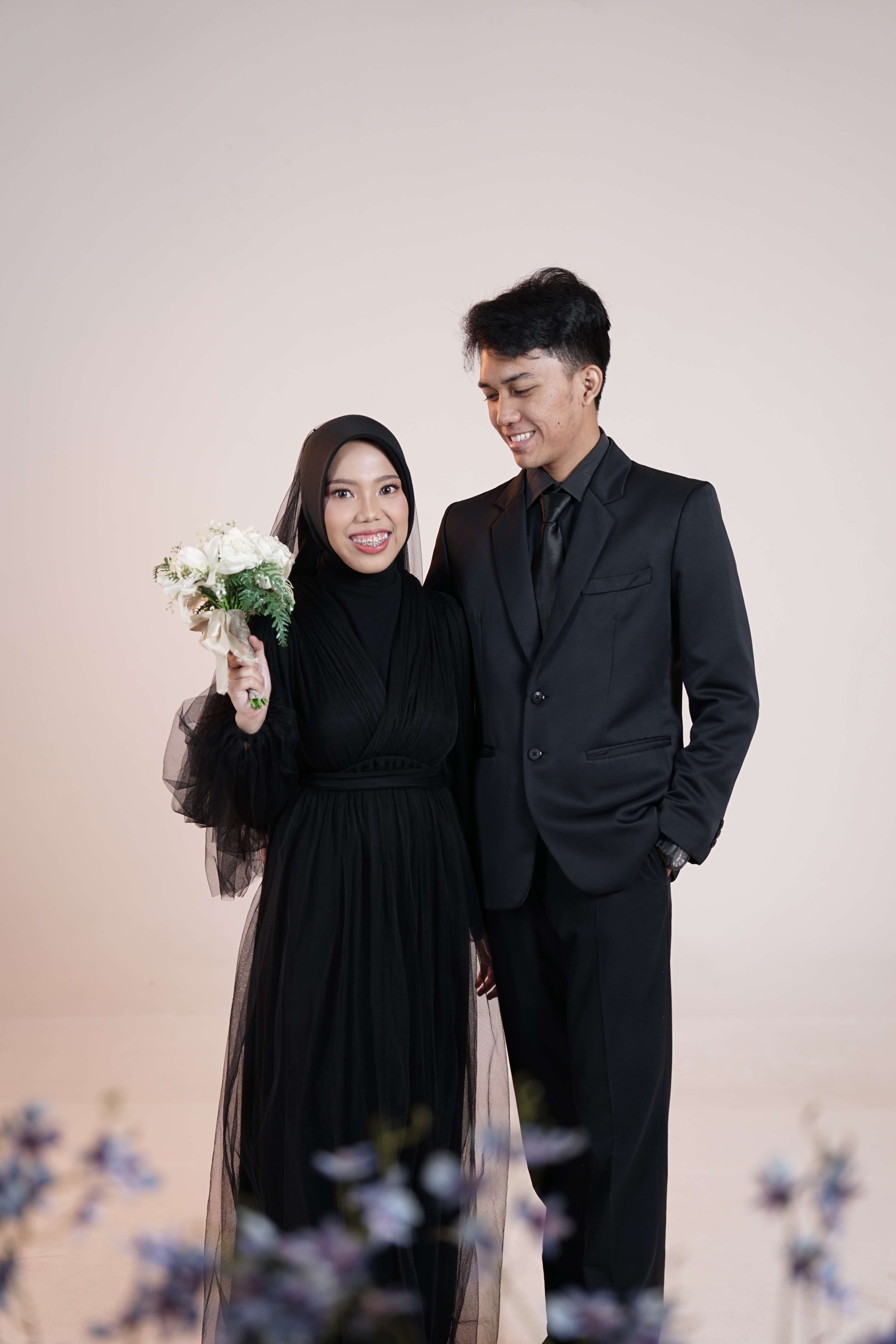 Foto Andhika & Refa